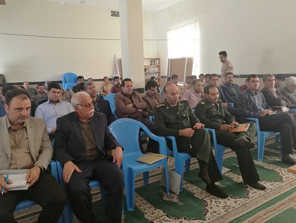 همایش گرامیداشت هفته قوه قضاییه در دالاهو برگزار شد