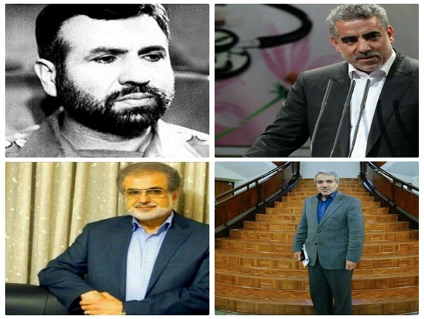 سهم گیلان از کابینه دولت های پس از انقلاب چه بود؟