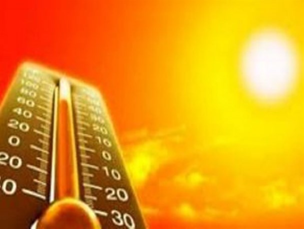 بوکان در نقطه جوش/ثبت دمای ۳۹ درجه در بوکان