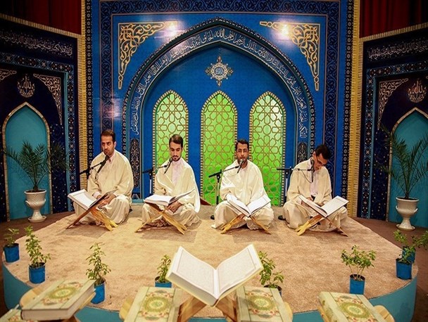 شرکت بیش از ۵۰ هزار زائر در مسابقات قرآنی حرم رضوی