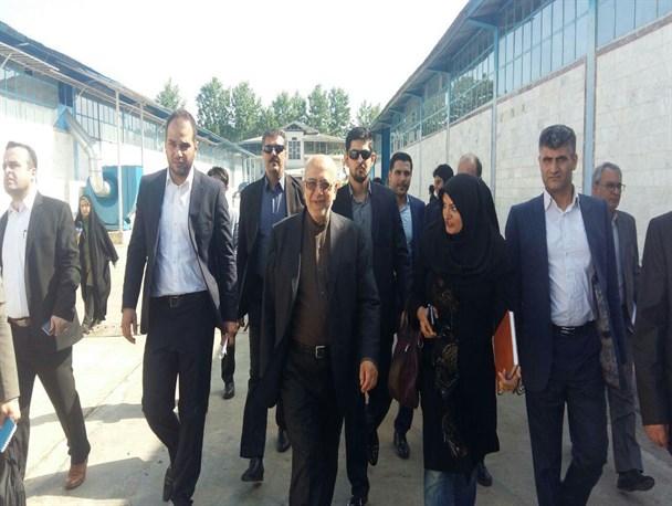 بازار صنعت بسته بندی در ایران بسیار خوب است/ارزش افزوده شرکت بسته بندی پدیده عرش بالا ۵۰ درصد است