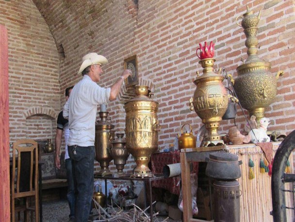 دومین «جشنواره ملّی گیاهان دارویی و طب سنتی» نطنز + تصاویر
