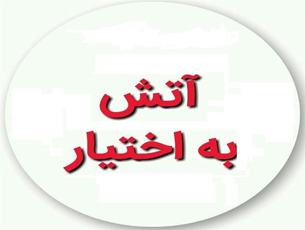 " آتش به اختیار" به معنای اقدام خودجوش وآگاهانه است