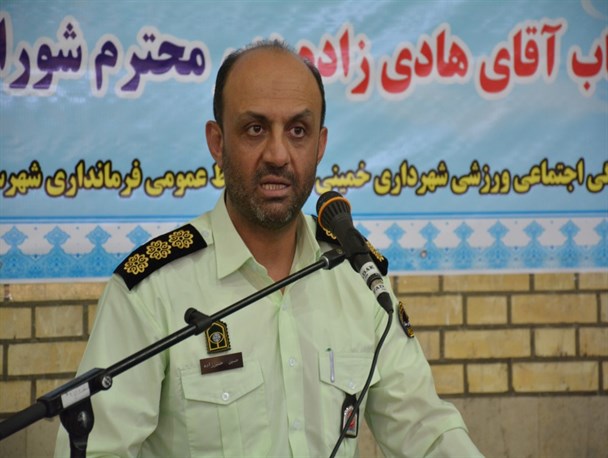نیروی انتظامی و سیستم قضایی پیگیر وظایف خود در زمینه مبارزه با مواد مخدر هستند