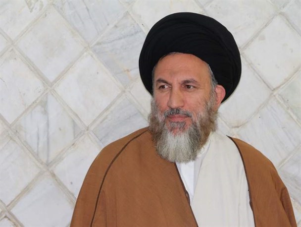 زوایای پنهان تخریب آیت الله ملک حسینی با یک نامه+جزییات
