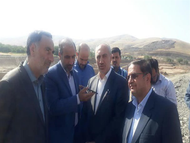 بهسازی محور تویسرکان ـ گنجنامه؛ فرصت سازی برای رونق صنعت گردشگری