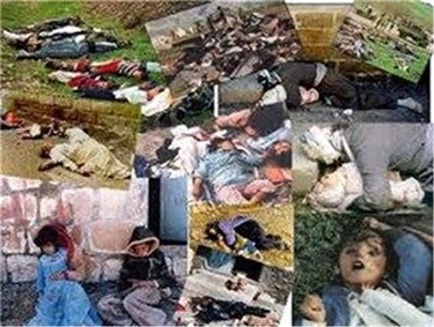 وقتی بمب شیمیایی "هناسه" ۷۲ شهید لرستان را برای همیشه خاموش کرد