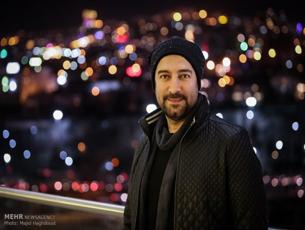 مجید صالحی بازیگر «صحنه زنی» شد