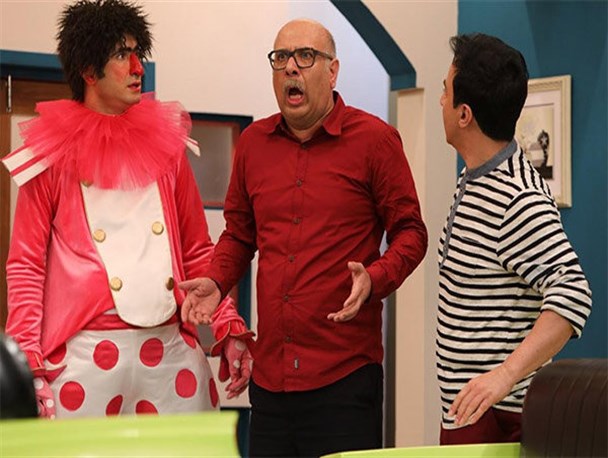 محمد بحرانی به «بچه محل» آمد