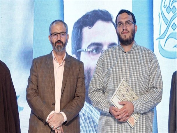 تکریم و معارفه رئیس «حوزه هنری»