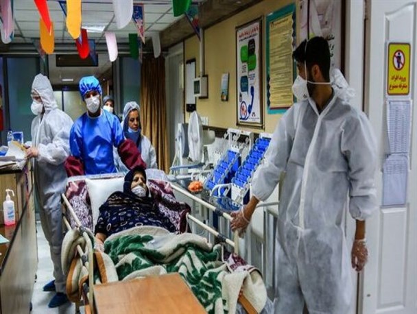 افزایش آمار قربانیان کرونا در کرمانشاه به ۲۷۵ نفر