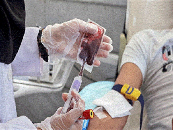 ۱۰ هزار واحد خون در لرستان اهدا شد