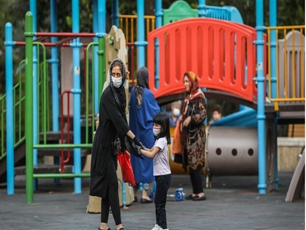 کرونا لذت اوقات فراغت را از کودکان و نوجوانان گرفت