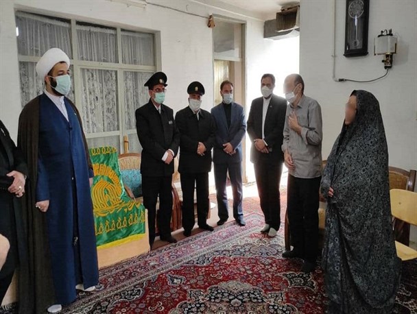 طعم شیرین آزادی در سایه پرچم امام رئوف(ع)