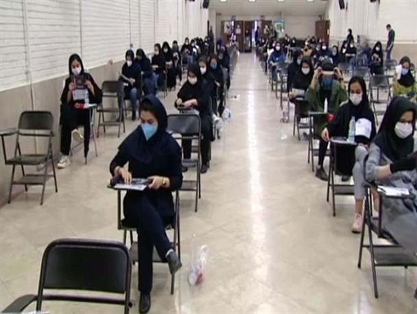 کنکوری‌ها پروتکل‌های بهداشتی را رعایت کنند