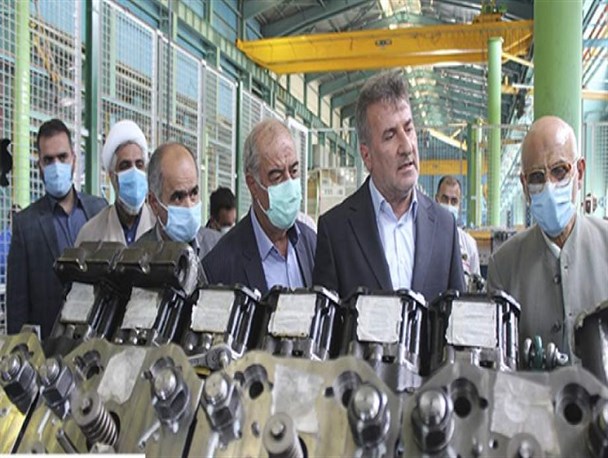 واگذاری بخشی از شرکت "دیزل سنگین آمل" به بخش خصوصی/ تولید خودروی ملی در مرکز «دسا» رونق می‌گیرد