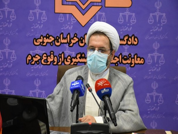 جرائم سرقت‌های خرد زیبنده خراسان‌جنوبی نیست/ ارسال ۴۰۰ گزارش تخلف به سامانه سجام طی ۱۵ ماه گذشته