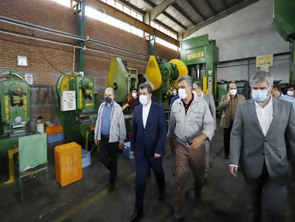 سند پیشران و محرومیت زدایی ۳۱شهرستان کمتر توسعه یافته کشور در حال پیگیری است