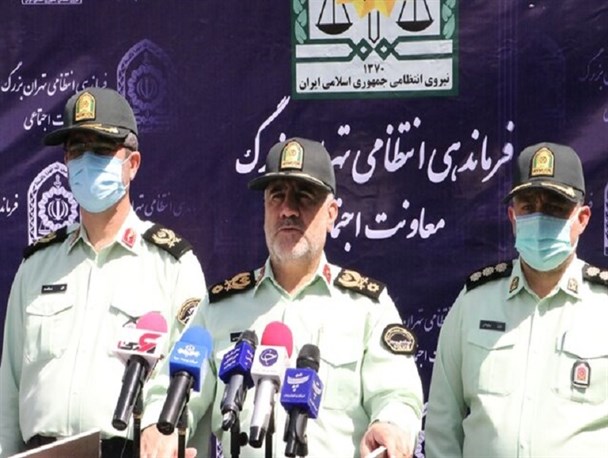 آماده‌باش پلیس برای کنکور/ دستگیری ۲۰ کلاهبردار که سوالات تقلبی می‌ فروختند