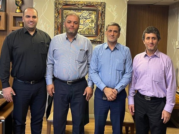 دیدار رئیس فدراسیون پزشکی ورزشی با انوشیروانی/ نوروزی: با قدرت از فدراسیون افتخارآفرین وزنه برداری حمایت می کنیم