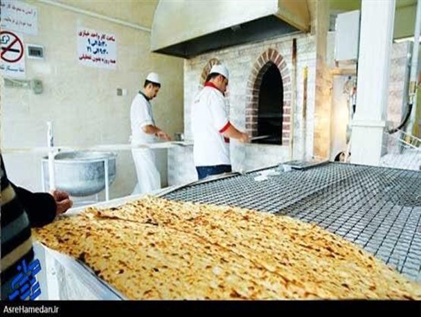 توجه به کیفیت پخت نان، می تواند مرهمی بر زخم دل مردم باشد/لزوم جلوگیری از احداث بیش از حد نانوایی های ماشینی