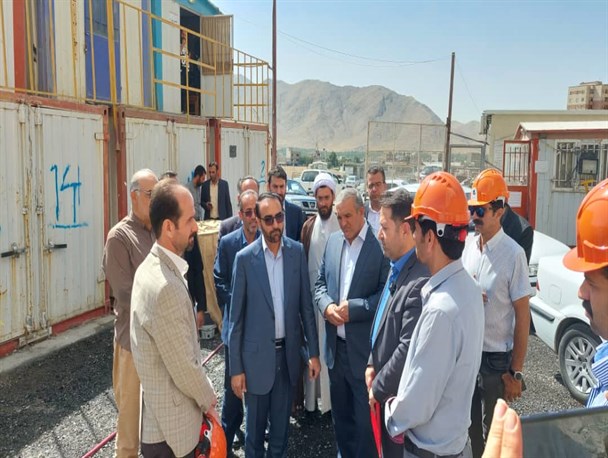 پیشرفت ۲۰ درصدی پروژه نهضت ملی مسکن بنیاد مسکن