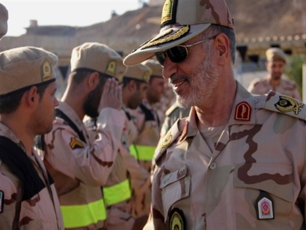 مرزهای کشور با تجهیزات و فناوری های روز پایش و کنترل می شود