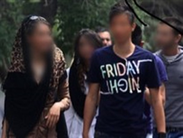 قبح بدحجابی را شکستند، طلاق را دریابید!