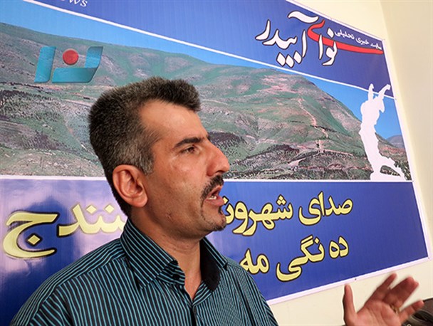 حضور غیرفوتبالی ها و فقدان خط مشی فوتبال کُردستان را به انزوا کشانده است