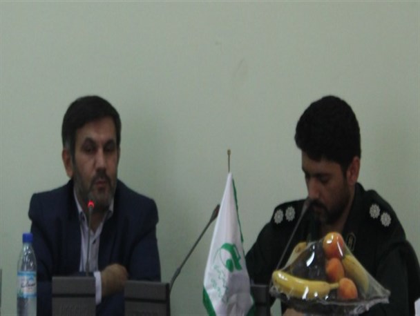 ماموریت بسیج دانش آموزی مقابله با جنگ نرم است
