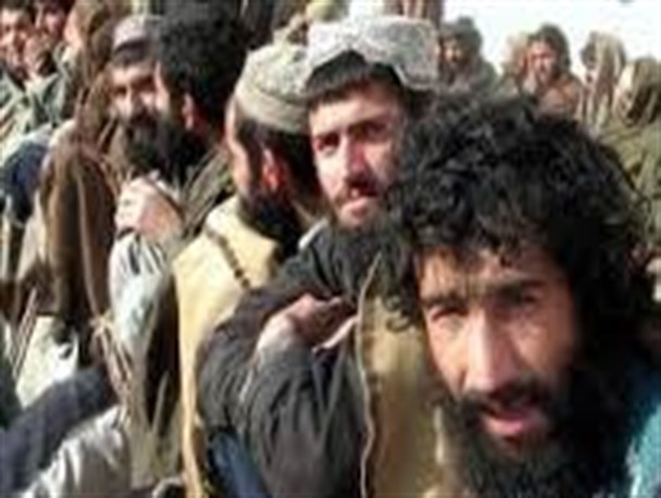 دستگیری ۱۰۵ تبعه خارجی غیر مجاز در ریگان