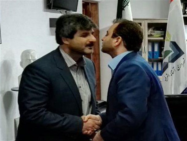 سلیمانی معاون شهردار آستانه‌اشرفیه شد