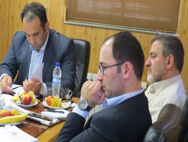 شاهین علیزاده:عدم کارایی برخی مدیران شهری مشکلاتی را ایجاد می‌کند+گزارش تصویری