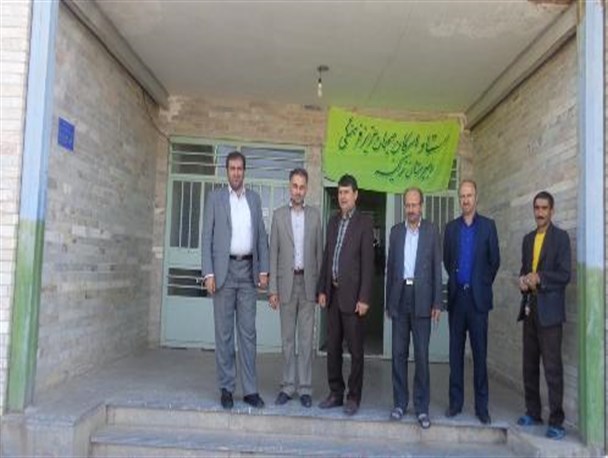 اسکان 4429 نفر روز مسافر فرهنگی در ستاد اسکان فرهنگیان نیر