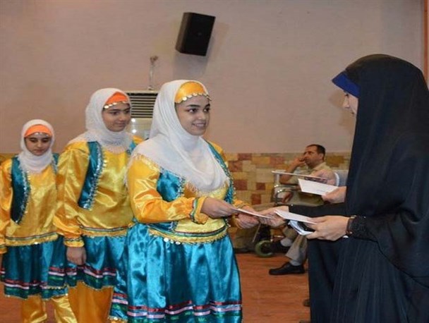 چهارمین جشنواره زوج‌های خوشبخت در نوشهر به روایت تصویر