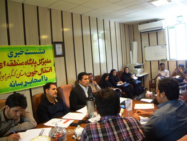 یک چهارم از تخت های بیمارستانی نیازمند فرآورده های خونی هستند