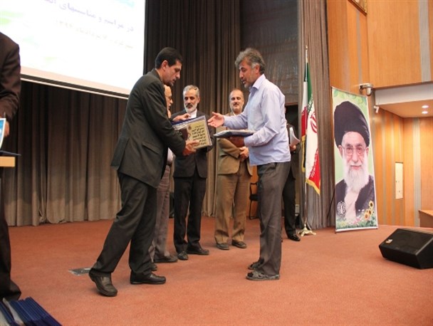 همیاران شورای هماهنگی تبلیغات اسلامی شهرستان اردل تجلیل شدند