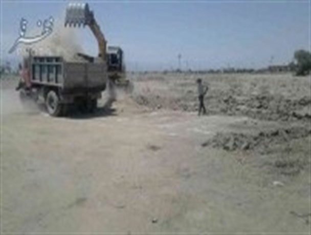 عملیات ساخت مدرسه ۳ کلاسه در روستای فمی آغاز شد/تصاویر