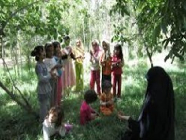 اعزام ۲۵ جهادگر دانشجو به روستاهای منطقه چنار رود چادگان