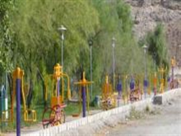 تاکید شهروندان همدان بر اختصاص جایگاه ورزشی ویژه بانوان در بوستان‌ها