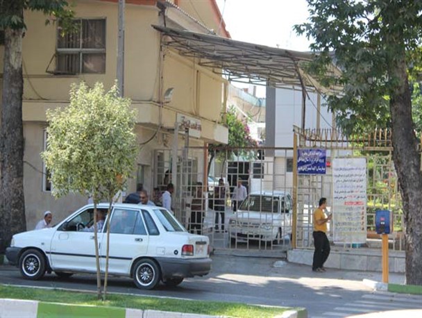اعتراض پرستاران بیمارستان پنج آذر گرگان به طرح قاصدک یا همان طرح مبتنی بر عملکرد