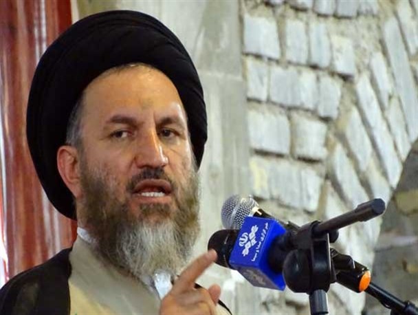 سخنان تکان دهنده آیت الله ملک حسینی در خصوص معضلات اجتماعی در کهگیلوبه و بویراحمد