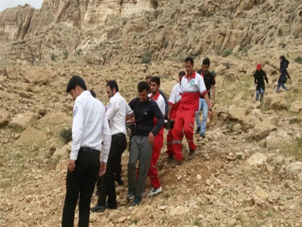 ماجرای جسدی که در کوه‌های خرامه پیدا شد