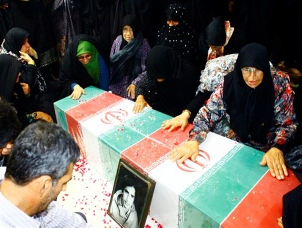 پایان انتظار 33 ساله خانواده شهید «علی‌اکبر خانجانی»