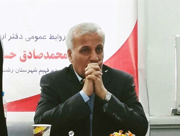 دولت تدبیر و امید در گیلان مظلوم واقع شد/ لزوم تغییر مدیران غیر همسو / تغییر کاربری زمین ظلم به کشاورزان  است