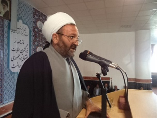 آمریکا خواستارحج آمریکایی است/حقوق بشردرسایه حکومت اسلامی تامین می شود