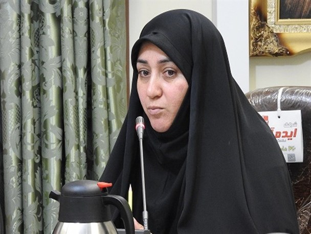 زنان حماسه‌سازان گمنام دفاع مقدس بودند/ خاطرات و اسناد فعالیتهای بانوان در دفاع مقدس ثبت و ضبط شود
