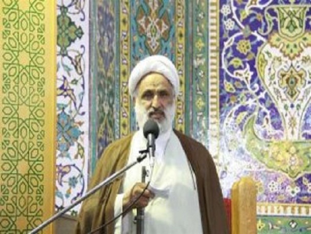 حقوق بشر اسلامی دفاع از مظلومان و جبهه مقاومت است/بازسازی قبور ائمه اطهار(ع) و حضور در اربعین حسینی حرکت عظیم سیاسی علیه منافقین و جبهه استکبار است