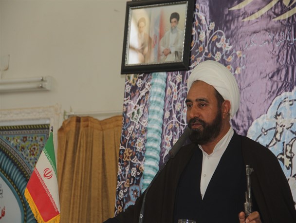 دین اسلام دین رحمانیت و حفظ کرامت انسانی است/ استکبار جهانی به دنبال مخدوش کردن چهره رحمانی دین اسلام است