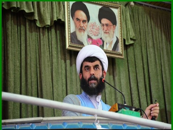 تاکید امام جمعه فسا بر حفظ شأن ائمه توسط مردم و مسئولان